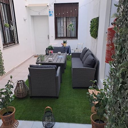 Apartamentos Jara Bajo A Màlaga Exteriér fotografie