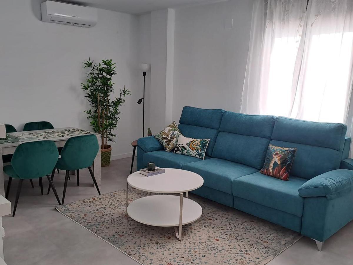 Apartamentos Jara Bajo A Màlaga Exteriér fotografie
