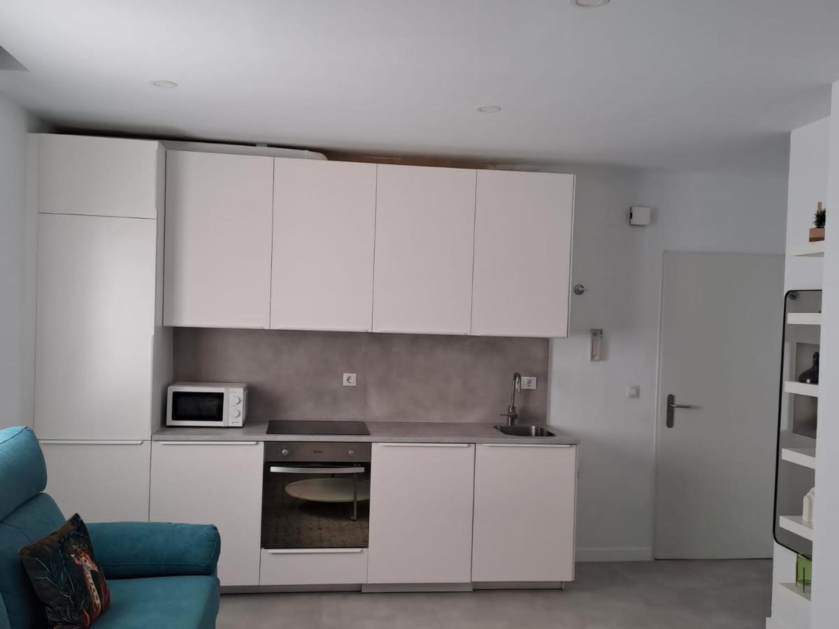 Apartamentos Jara Bajo A Màlaga Exteriér fotografie