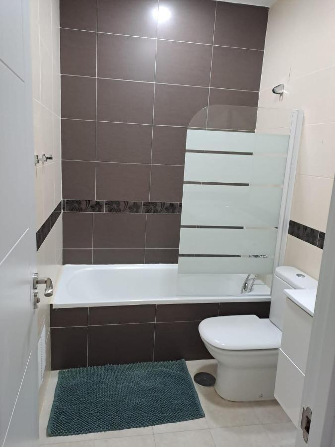 Apartamentos Jara Bajo A Màlaga Exteriér fotografie
