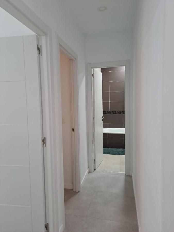 Apartamentos Jara Bajo A Màlaga Exteriér fotografie