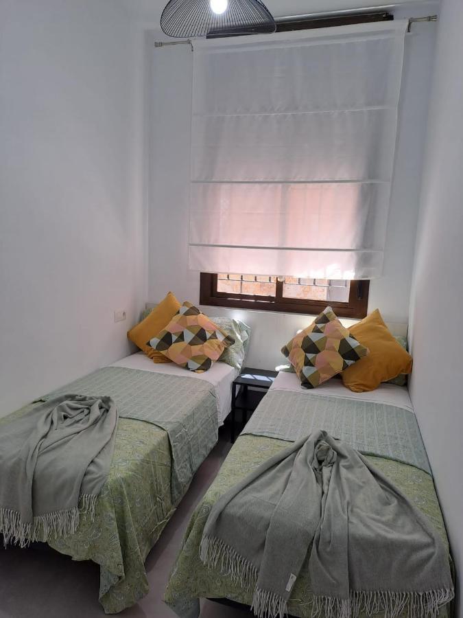 Apartamentos Jara Bajo A Màlaga Exteriér fotografie