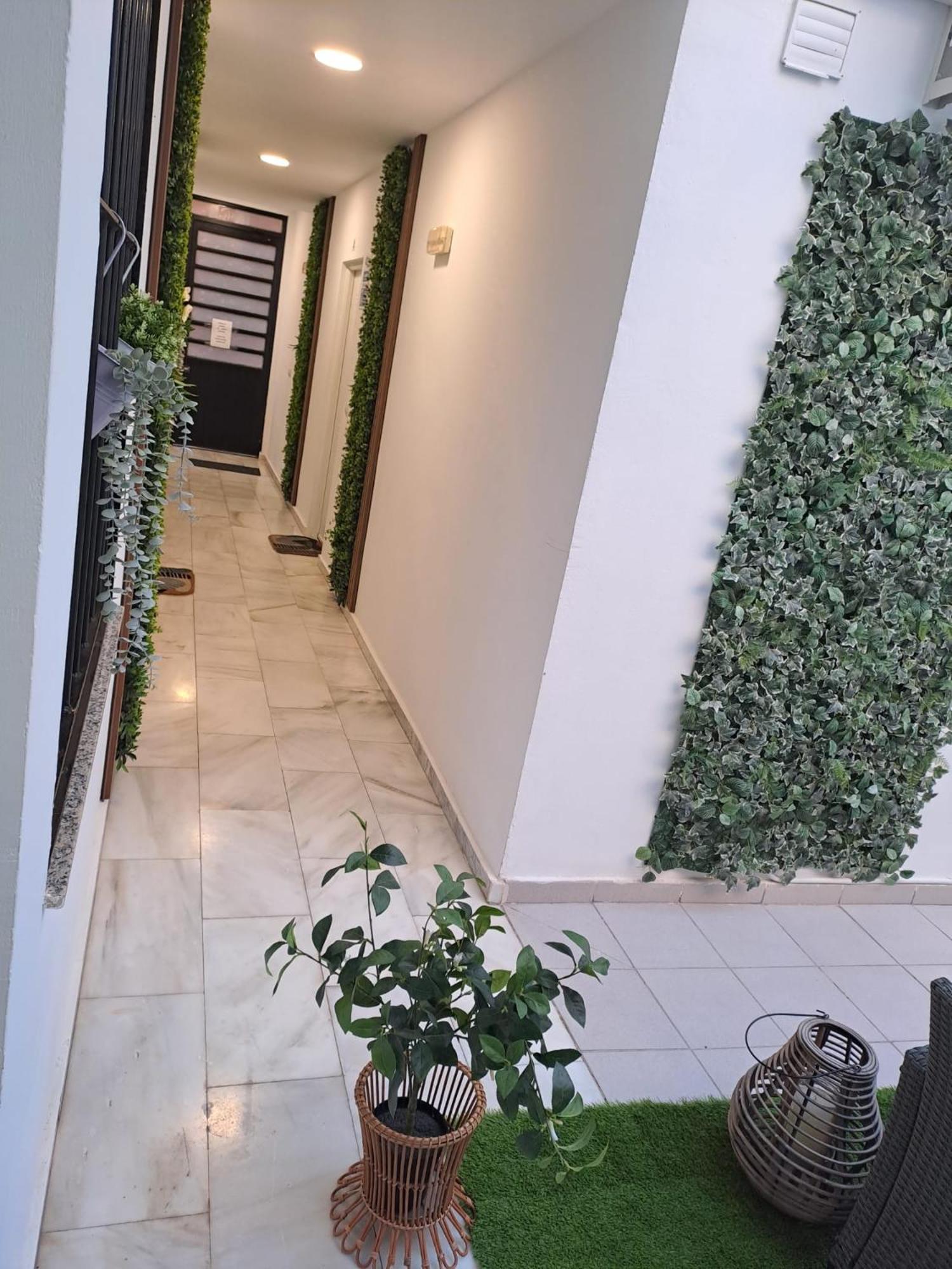 Apartamentos Jara Bajo A Màlaga Exteriér fotografie