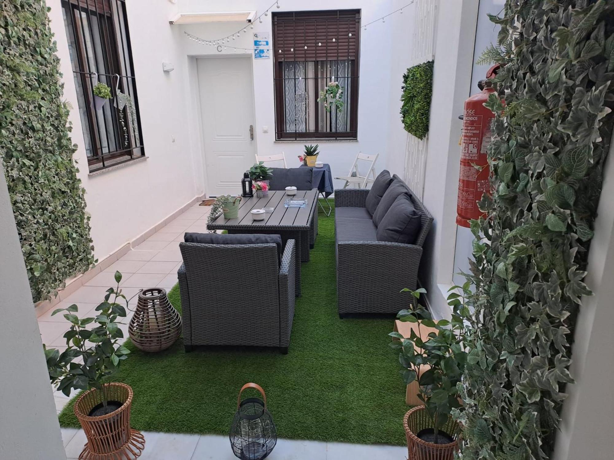 Apartamentos Jara Bajo A Màlaga Exteriér fotografie